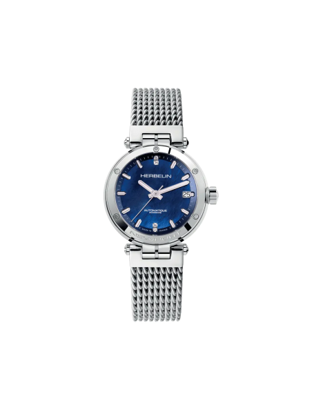 Montre Herbelin Newport 1658AP90B Automatique