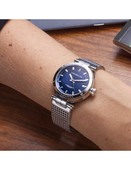 Montre Herbelin Newport 1658AP90B Automatique