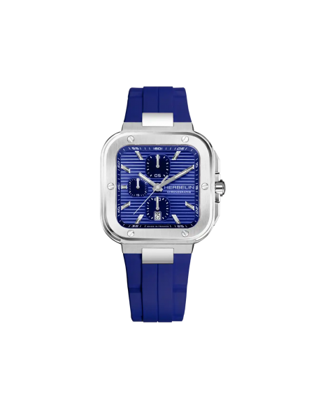 Montre  Herbelin Cap Camarat Square Chronographe 35646A115CB