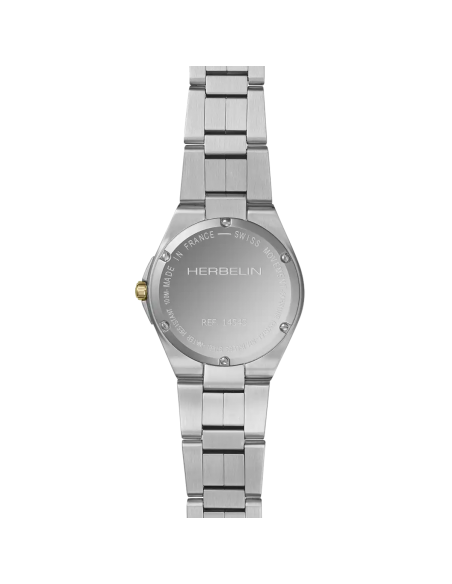 Montre  Herbelin Cap Camarat 14545BT11N BICOLORE