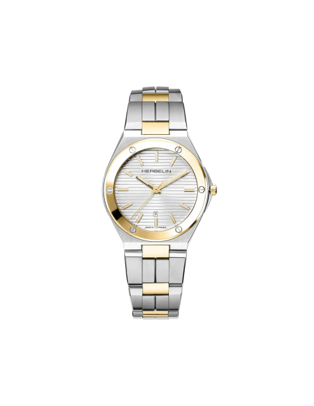 Montre  Herbelin Cap Camarat 14545BT11N BICOLORE