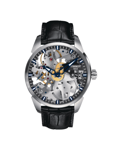 Montre Tissot T-Complication Squelette