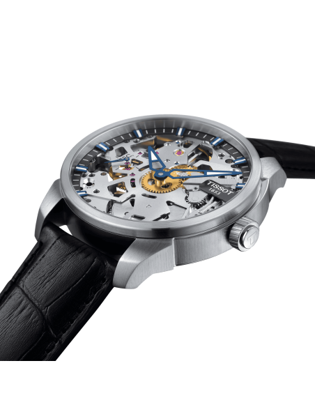 Tissot T-Complication Squelette Mechanical