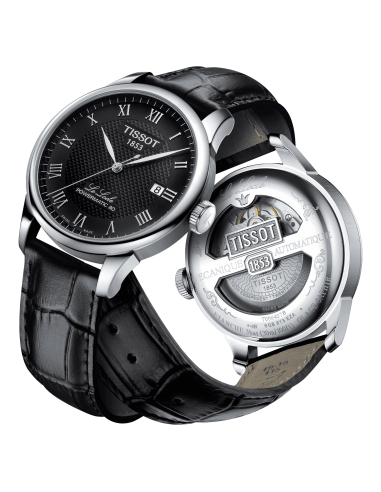 Tissot le locle reserve de marche hot sale