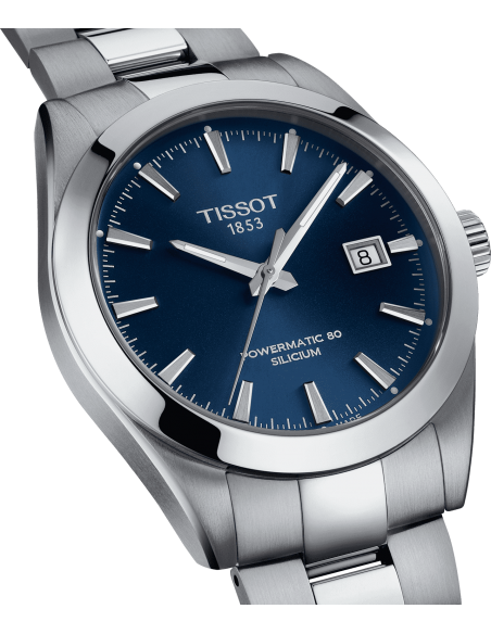 Tissot Gentleman Powermatic 80 Silicium