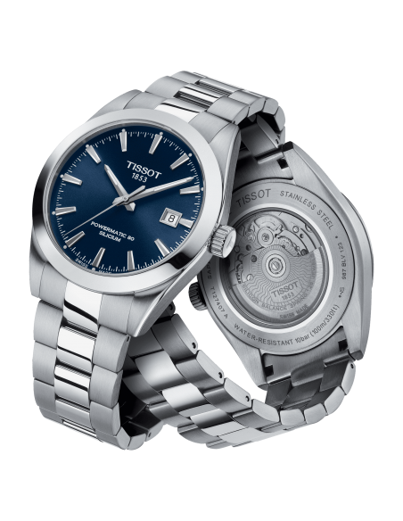 Tissot Gentleman Powermatic 80 Silicium