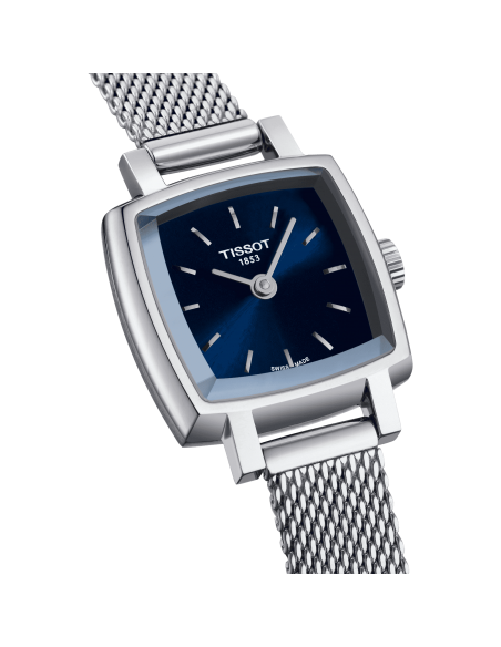 Tissot Lovely Square Acier