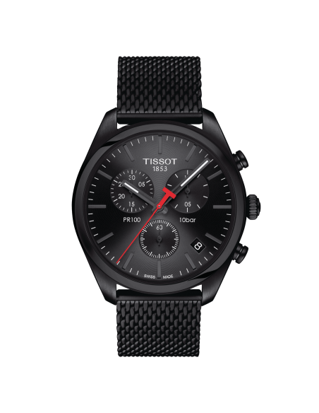 Tissot PR 100 Chronograph