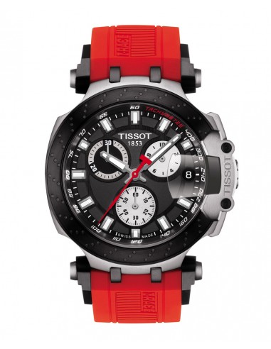 Montre Tissot T-Race Chronographe Quartz T1154172705100