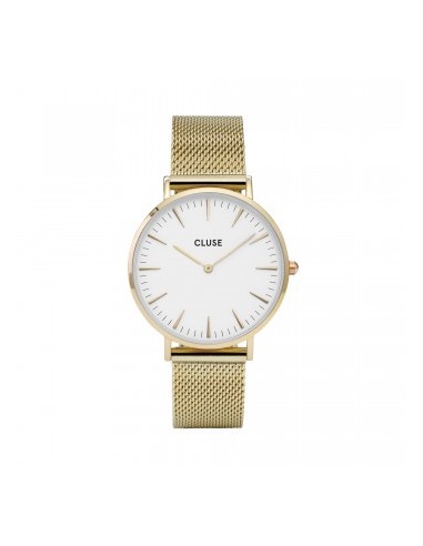 Montre CLUSE BOHO CHIC MESH CW0101201009