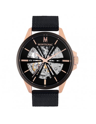 Montre Automatique MONTIGNAC MOPE 19A08