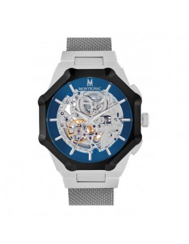 Montre MONTIGNAC Automatique Squelette MOW004