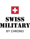 Manufacturer - SWISS MILITARY BY CHRONO